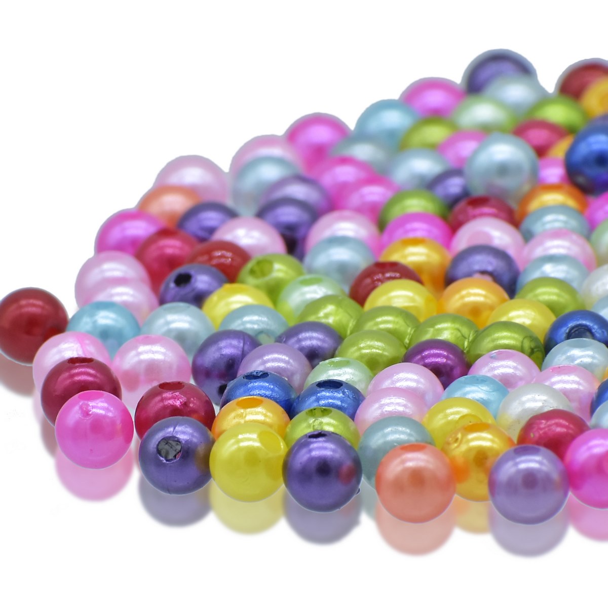Craft Pearl Moti Colour 25gm 6MM