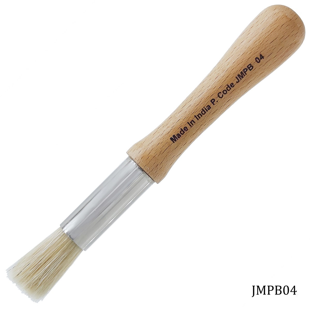Jags Mop Painting Brush Hog Bristle No.4 JMPB04
