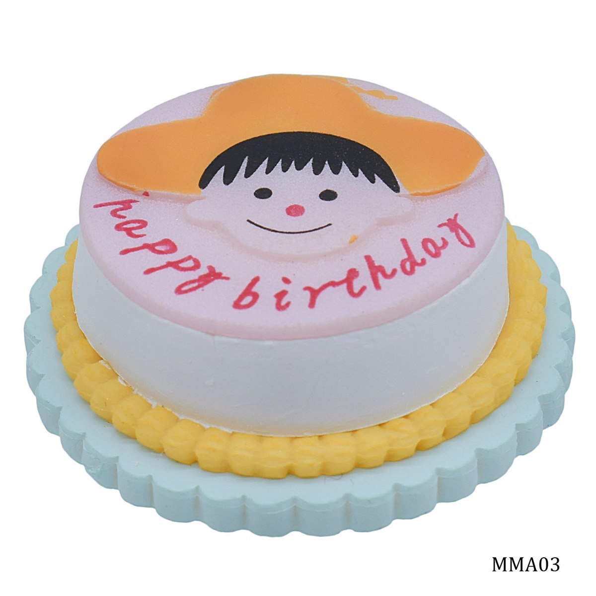 Miniature Model Cake (C0047-6) MMA03