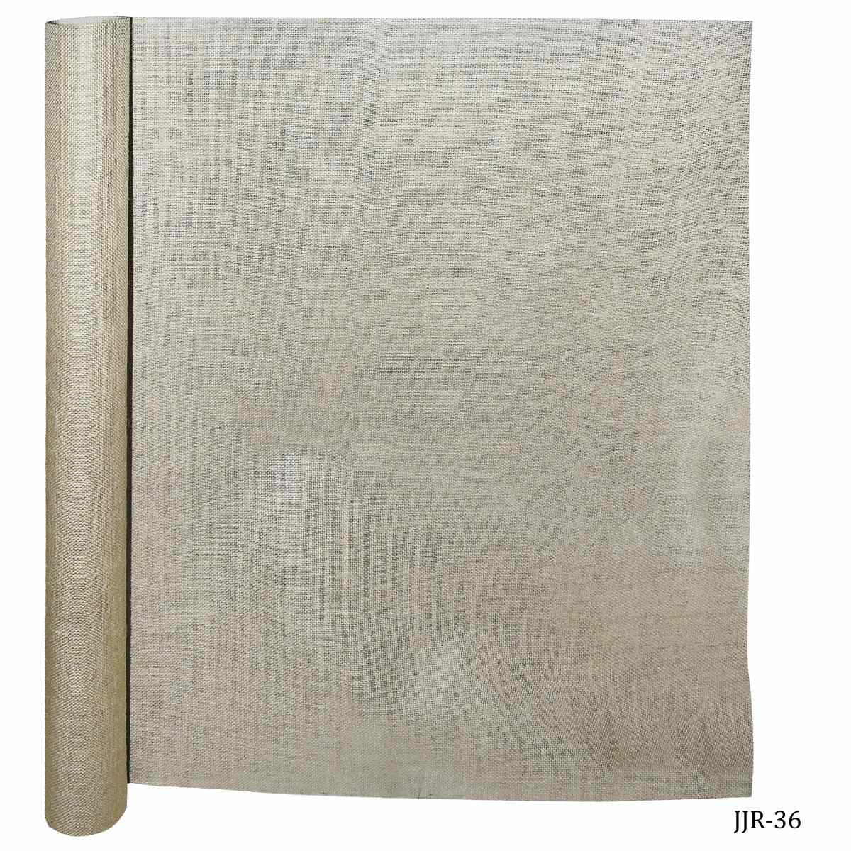 Jags Jute Roll Jute Natural 36 X 48 Inch JJR-36