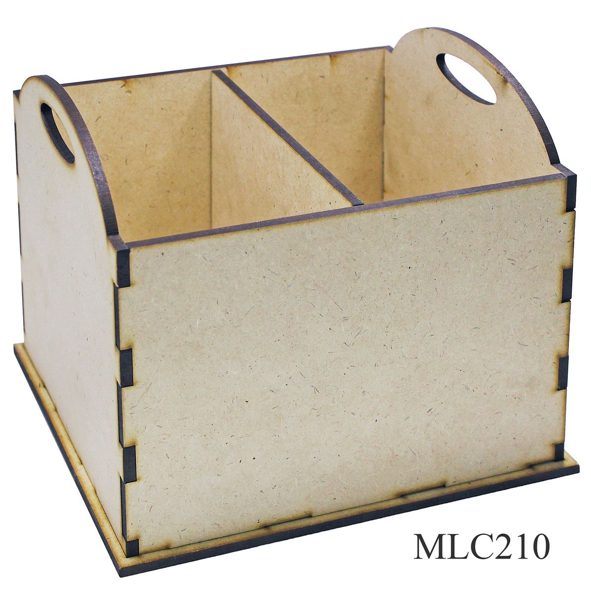 MDF Laser Cutting 2in1 Pen Stand MLC210