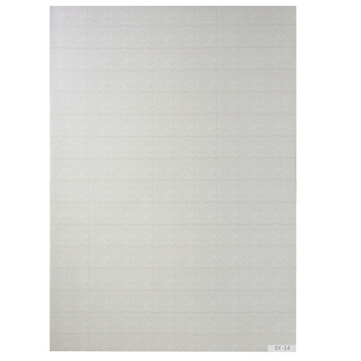 Decorative Flooring Paper With Stk A/3 SY-14