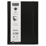 130 Gsm Sketch Journal (64 Sheets) (SJ) A5 Portrait