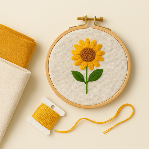 Fabrics & Sewing