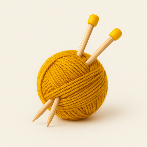 Yarn & Needles Art