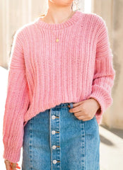 Ribbed Sweater