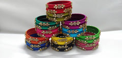 Silk Thread Bangles