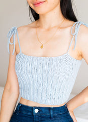 Tank Top Cropped