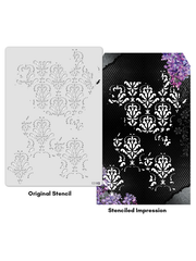 icraft A4 stencil 8-11.5"