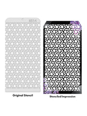 ICraft Layering Stencil - 4"X 8