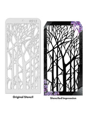 ICraft Layering Stencil - 4"X 8