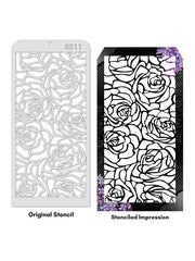 ICraft Layering Stencil - 4"X 8