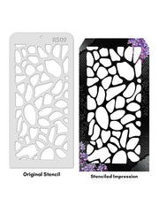 ICraft Layering Stencil - 4"X 8