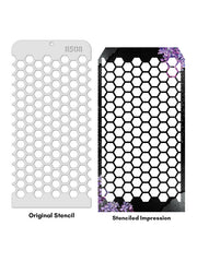 ICraft Layering Stencil - 4"X 8