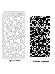 ICraft Layering Stencil - 4"X 8