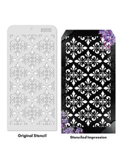 ICraft Layering Stencil - 4"X 8