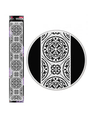 ICraft Border Stencil