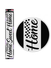 ICraft Border Stencil