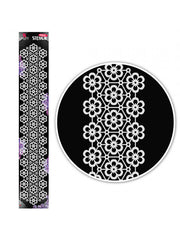 ICraft Border Stencil