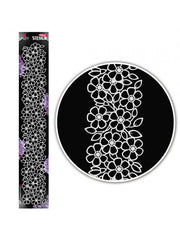 ICraft Border Stencil