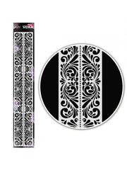 ICraft Border Stencil