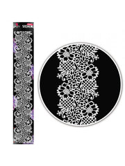 ICraft Border Stencil