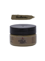 ICraft Chalk Paint-50ml RichYellow