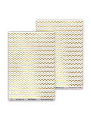 ICraft Metallic Insta Transfer-10"X 15"