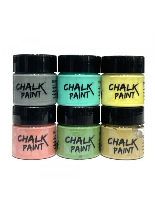 Craft Mini Starter Pack-Combo 2 Pastel Shade