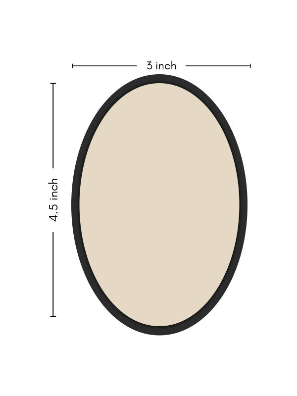 ICraft Tags-2-4.5"X 3"