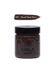 ICraft Chalk Paint-100ml Stewart House Brown