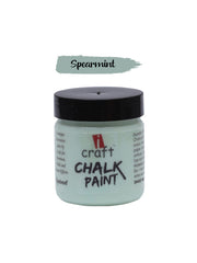 ICraft Chalk Paint-100ml Spearmint