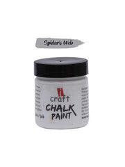 ICraft Chalk Paint-100ml Spider's Web