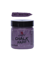 ICraft Chalk Paint-100ml Roman Purple