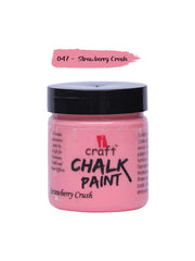 ICraft Chalk Paint-100ml Strawberry Crush