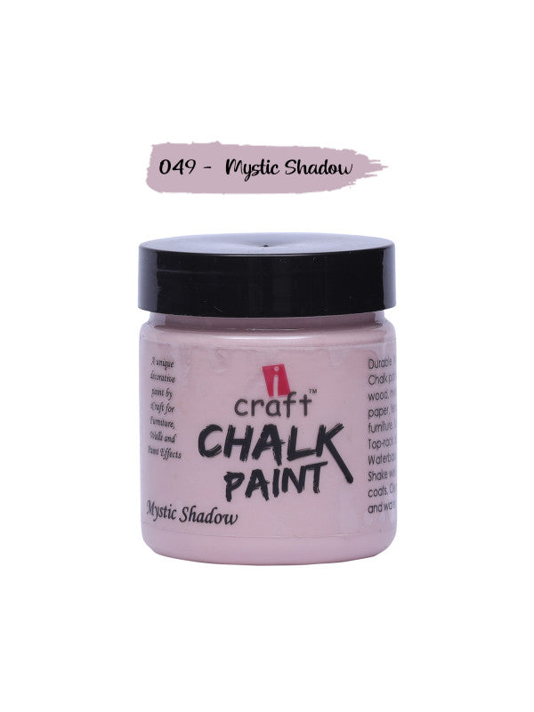 ICraft Chalk Paint-100ml Mystic Shadow