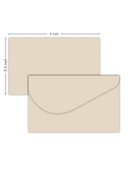 ICraft Envelope -7 -4"X 2.5"-Pack Of 10