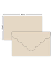 ICraft Envelope -6 -4"X 2.5"-Pack Of 10