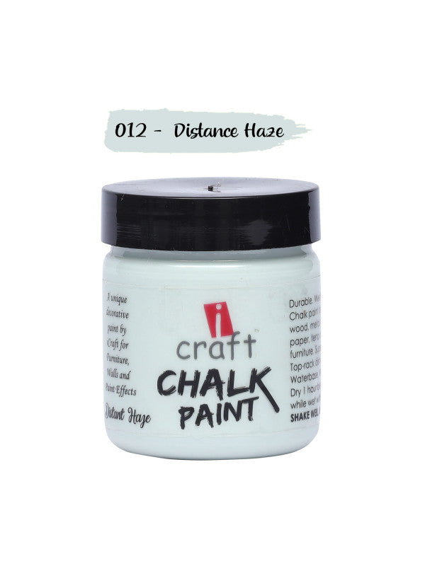 ICraft Chalk Paint-100ml Distant Haze