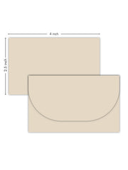 ICraft Envelope -5 -4"X 2.5"-Pack Of 10