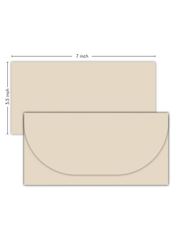 ICraft Envelope 1-7"X 3.5"-Pack Of 10