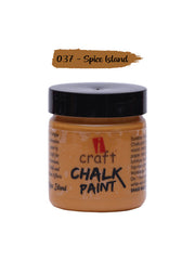 ICraft Chalk Paint-100ml Spice Island