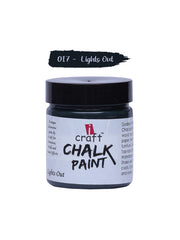 ICraft Chalk Paint-100ml Night Out