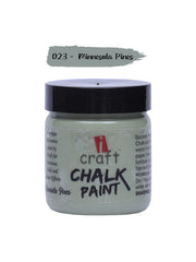 ICraft Chalk Paint-100ml Minnesota Pines