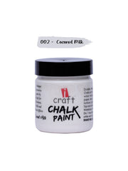 ICraft Chalk Paint-100ml Croconut Milk