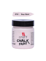 ICraft Chalk Paint-100ml Rose Debut