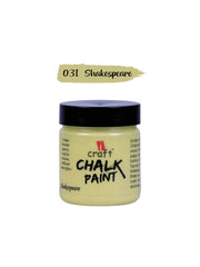 ICraft Chalk Paint-100ml Shakespeare