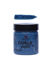 ICraft Chalk Paint-100ml Old World Blue