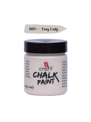 ICraft Chalk Paint-100ml Foxy Lady