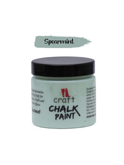 ICraft Chalk Paint-250ml Spearmint